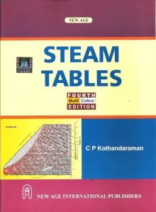 Steam Tables