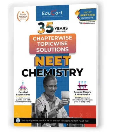 35 Years Chapterwise Topic Sol. Neet Chemistry