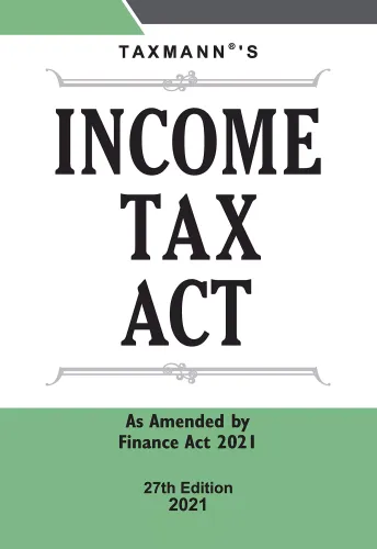 Income Tax Act | Pocket Edition