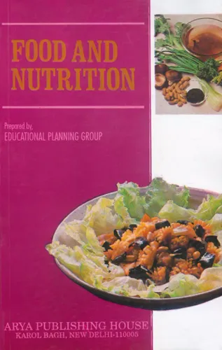 Food and Nutrition