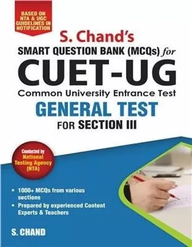 GENERAL TEST for Section III: Smart Question Bank (MCQs)