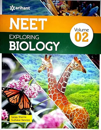 Exploring Biology for Neet Vol.2