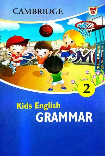 Cambridge Kids English Grammar 2