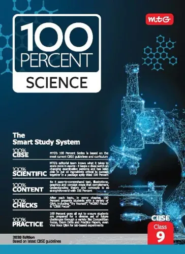 MTG 100 Percent Science Class-9