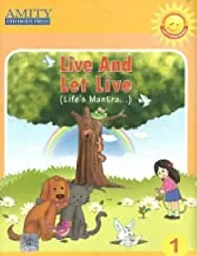 Live And Let Live-1