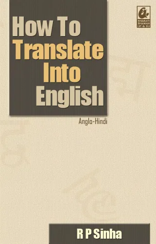 How To Translate Into English