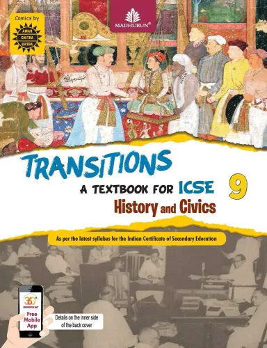 Transitions History & Civics For Class 9 (ICSE)