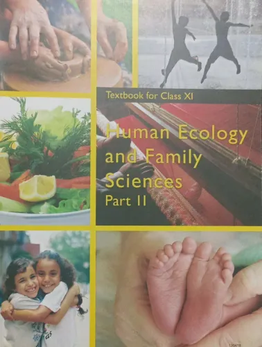 Human Ecology and Faimly Science For Class-11(vol-2)