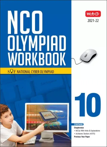 National Cyber Olympiad Work Book-Class 10