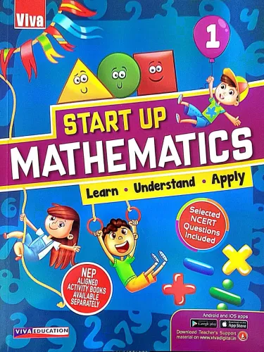 Start Up Mathematics Book 1 