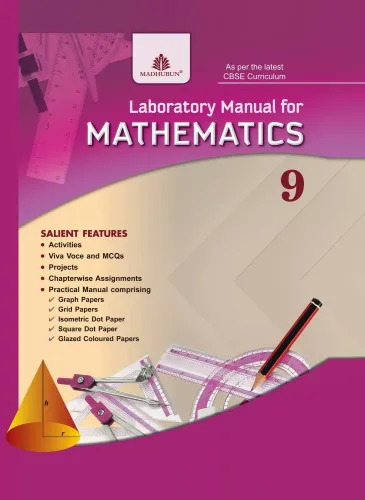 Laboratory Manual Mathematics For Class 9 (Hardcover)