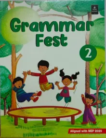 Grammar Fest For Class 2