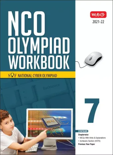 National Cyber Olympiad Work Book-Class 7