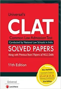 CLAT Solved Papers
