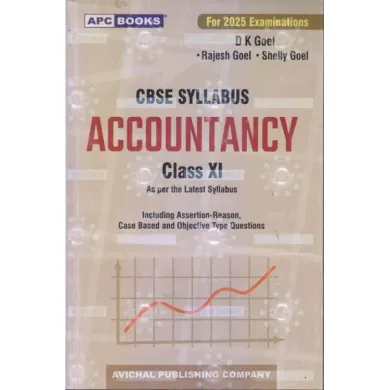 Accountancy Cbse Syllabus-11 (2024-2025)