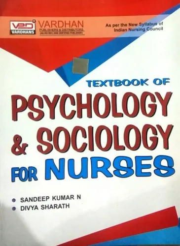 Psychology & Sociology For Nursing