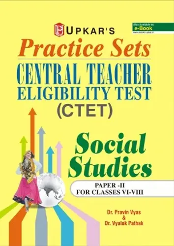 Practice Sets Central Teacher Eligibility Test Social Studies (Paper-II For Classes VI-VIII)