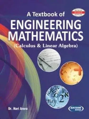 A Textbook of Engineering Mathematics-I (Calculus & Linear Algebra)