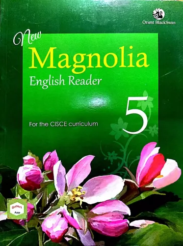 New Magnolia English Reader For Class 5
