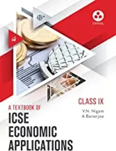 Economic Applications: Textbook for ICSE Class 9