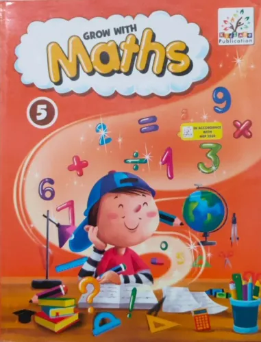 Grow With Maths For Class 5