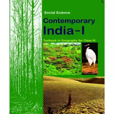 Social Science Contemporary India - I For Class - 9