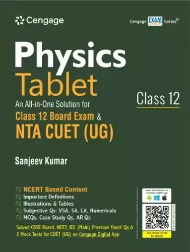 Physics Tablet Nta Cuet( Ug )-12