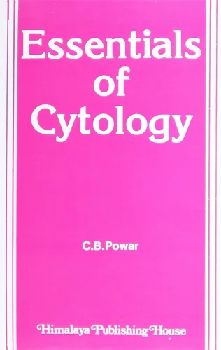 Essentials Of Cytology 