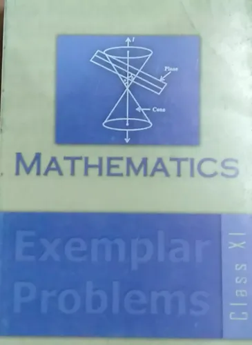 Mathematics Exemplar Problems for Class 11