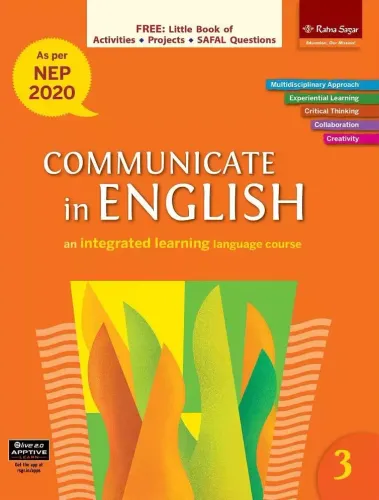 Communicate In English- Reader Class - 3