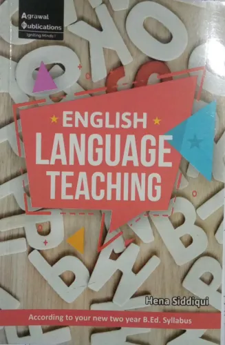 English Language Teaching