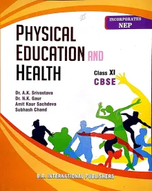 Physical Education & Health Class -11