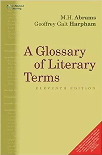 A Glossary of Literary Terms Paperback – 1 February 2015
