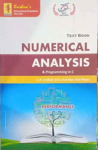 Made Easy Numerical Analysis & Programing In C