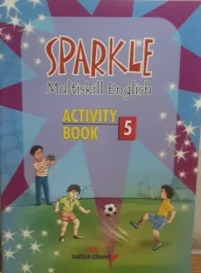 Sparkle Multiskill English-5 (Activity Book)