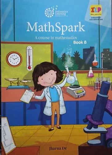 Math Spark Class 8