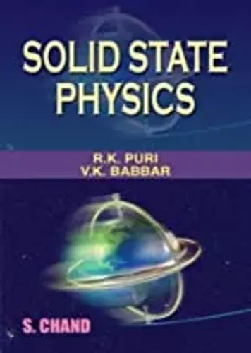 Solid State Physics