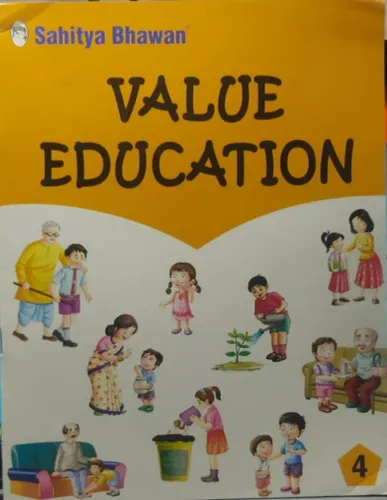 Value Education Class - 4 