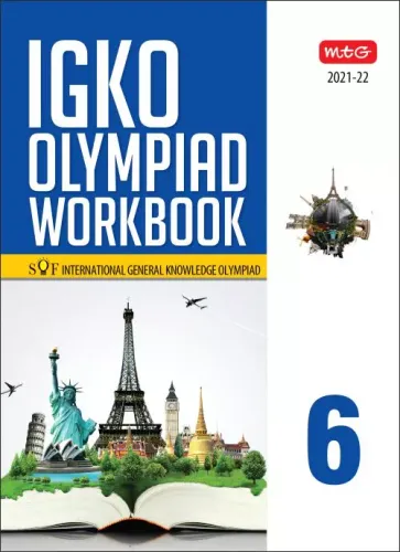 International General Knowledge Olympiad Workbook -Class 6