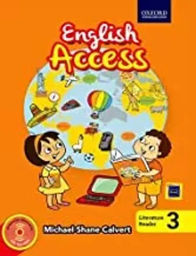 English Access Literature Reader 3