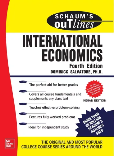 International Economics | Fourth Edition Schaum's Outline 