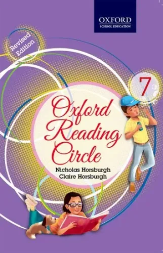Oxford Reading Circle for Class 7