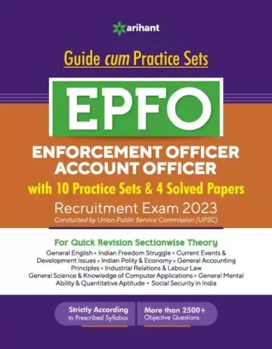 Epfo Enforcement Officefr & Account Of