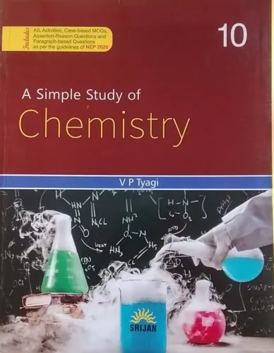 Simple Study Chemistry Class -10