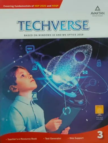 Techverse- Computer For Class 3