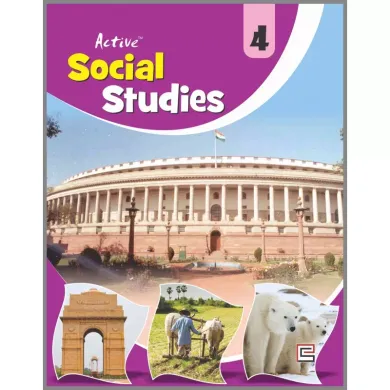 Active Social Science for class 4