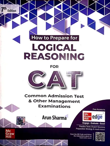 How To Prepare For Logical Reasoning For Cat 7Th Ed
