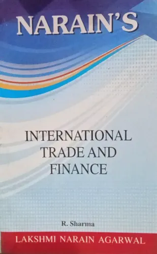 International Trade And Finance