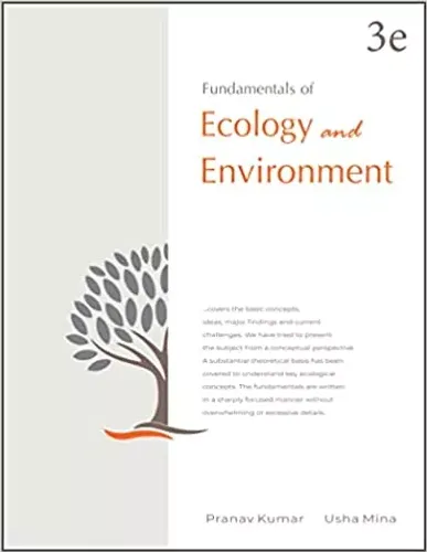 Fundamentals Of Ecology And Environment Paperback – 1 January 2021