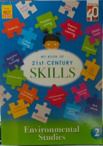 My Book Of 21st Century Skills Environmental Studies-2